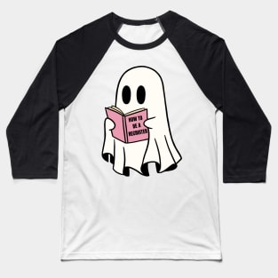 For Recruiters with a Sense of Humor - Ghost, Ghosting, BOO, funny Baseball T-Shirt